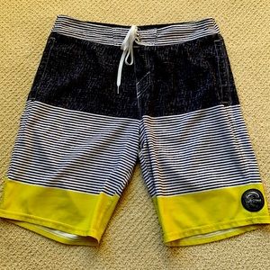 High fashion, high quality, original O’Neill board shorts